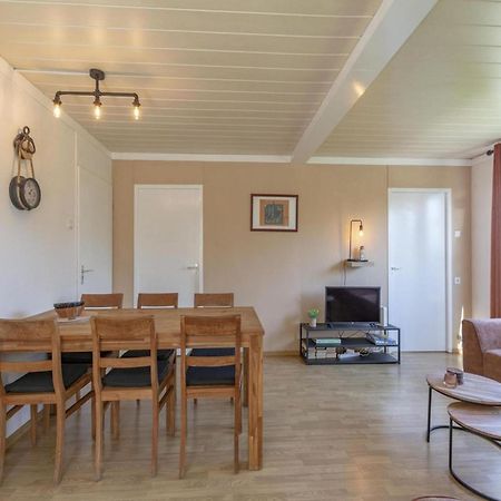 Marvelous Bungalow Near Sandy Beach Julianadorp Exterior photo